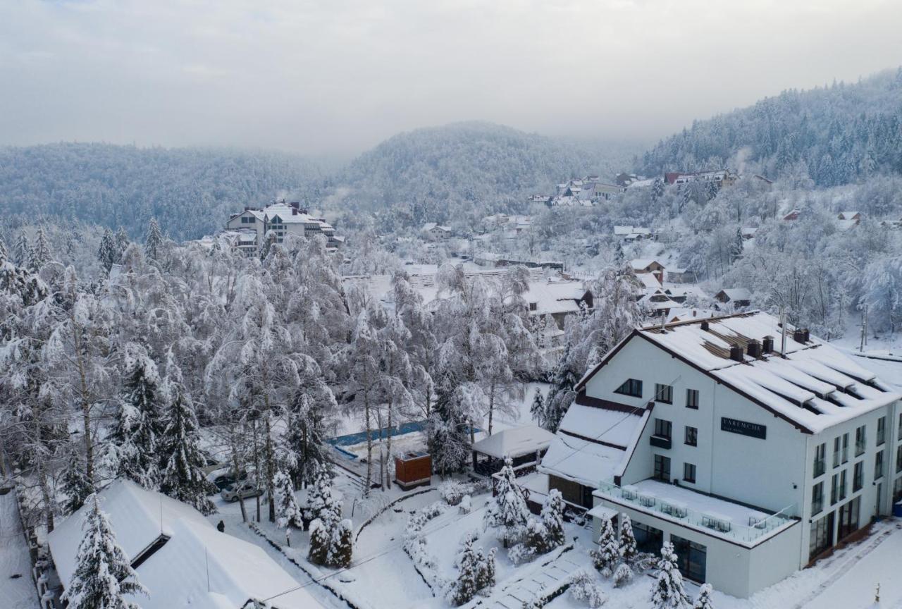 Yaremche Club Hotel エクステリア 写真